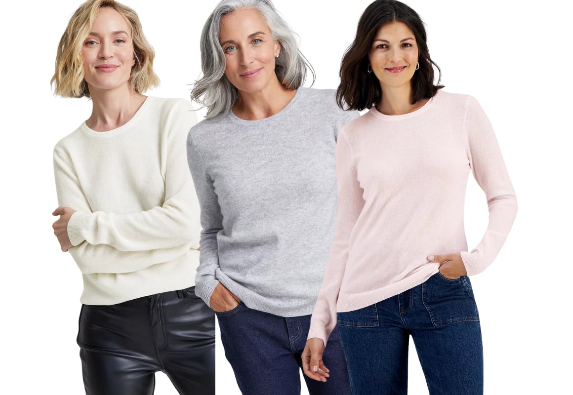 Charter Club Women's Sweater