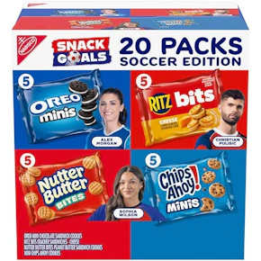 Nabisco Classic Mix Variety Pack