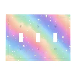Decorative Light Switch Cover Plate