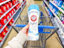 $3.50 Walmart Cash Rebate Drops Arm & Hammer Scent Booster to Just $1.94 card image