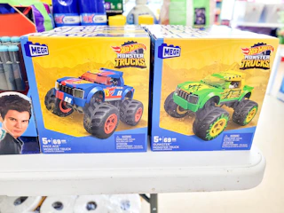 dollar general monster trucks clearance