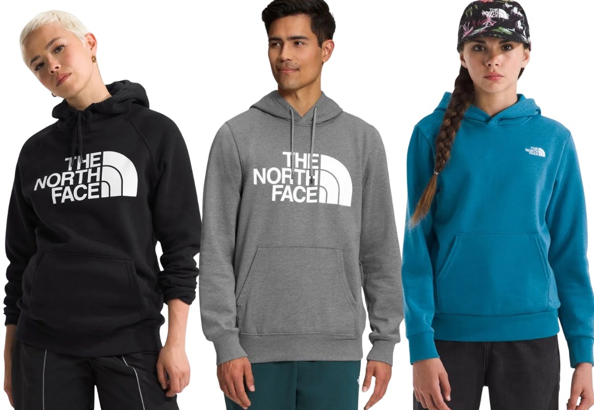 The North Face Adult Hoodie