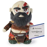 God of War Kratos Plush Toy