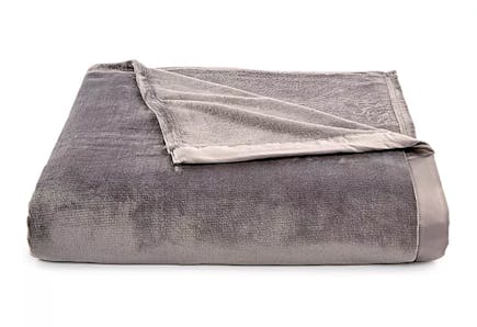 Berkshire Plush Blankets