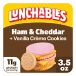 Oscar Mayer Lunchables Snack Kit