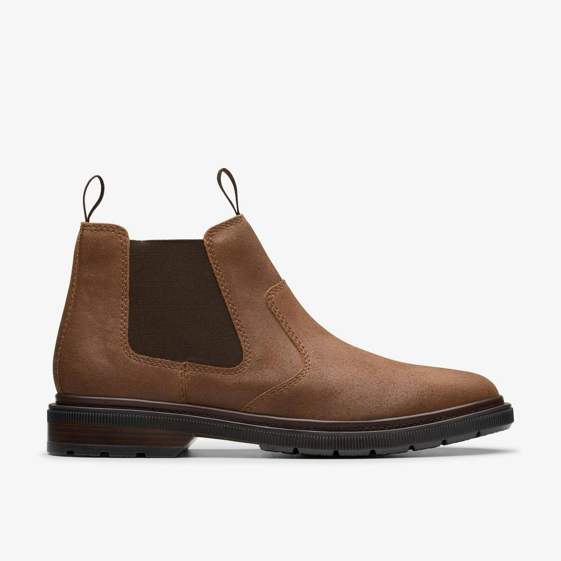 Clarks Men's Burchill Up