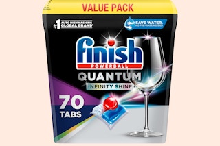 Finish Quantum Dishwasher Pods B082V9BTWQ