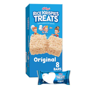 2 Rice Krispies Treats Boxes