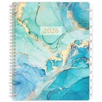 2026 Weekly & Monthly Planner