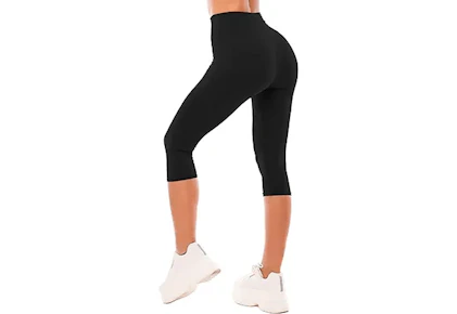 Capri Leggings