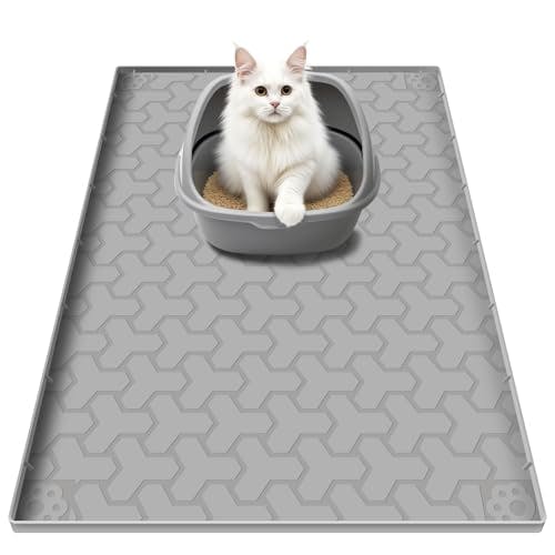Silicone Cat Litter Mat
