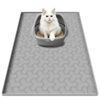Silicone Cat Litter Mat