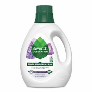Seventh Generation Detergent