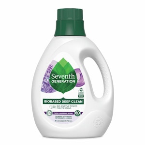 Seventh Generation Detergent