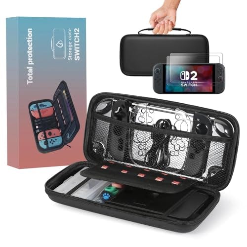 Nintendo Switch 2 Carrying Case