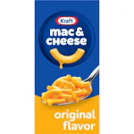 2 Kraft Macaroni & Cheese Boxes