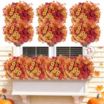 Artificial Fall Flowers