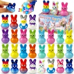 Easter Bunny Squishy Toys