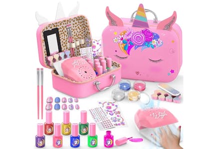 Kids' Nail Polish Gift Set
