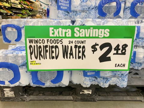 How to Coupon at WinCo - The Krazy Coupon Lady
