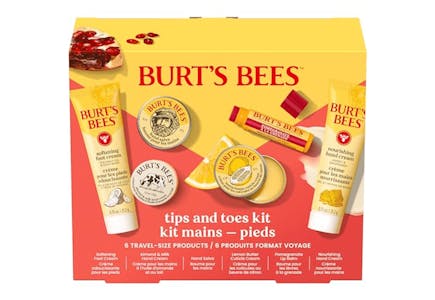 Burt's Bees Gift Set