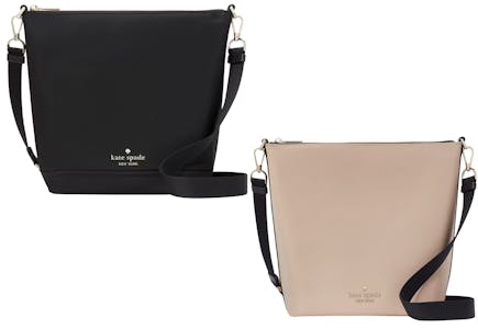 Kate Spade Duffle Crossbody