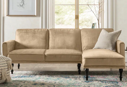 Kelly Clarkson Home Sectional