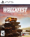 Wreckfest PlayStation 5