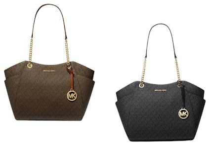 Michael Kors Large Signature Tote