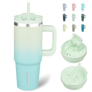 Insulated Tumbler With Handle