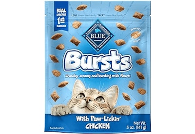 Blue Buffalo Cat Treats