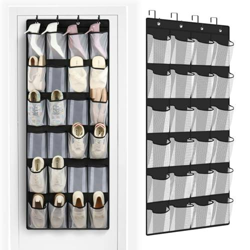 Over-the-Door Shoe Organizer