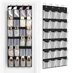 Over-the-Door Shoe Organizer