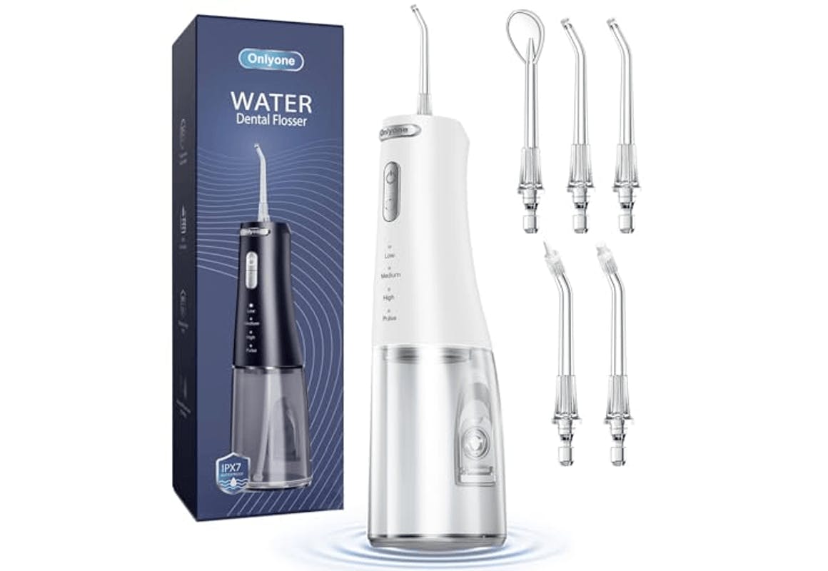 Water Dental Flosser