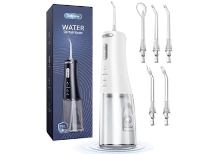 Water Dental Flosser