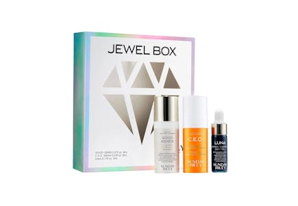 Sunday Riley Skincare Kit