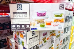 24-Piece Glass Food Storage Set, Just $20 at Sam's Club card image