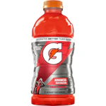 10 Gatorade Sports Drink Bottles