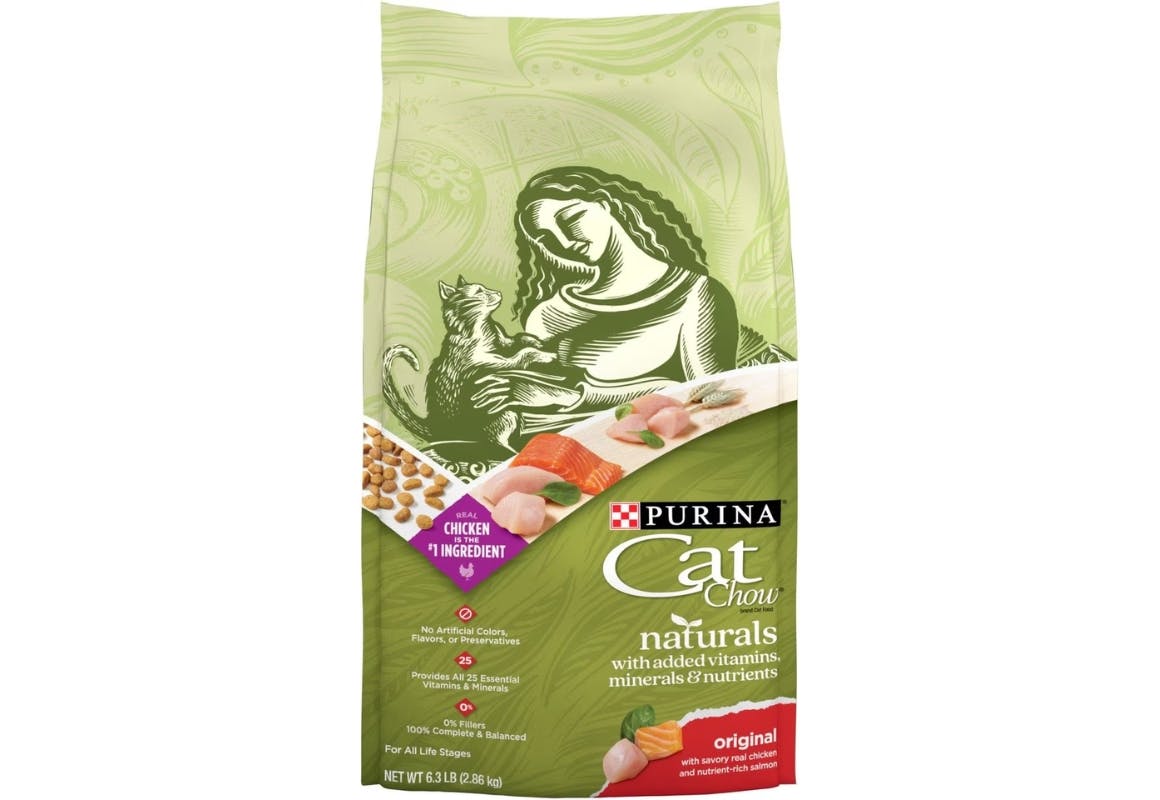Purina Cat Chow Dry Food