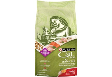 Purina Cat Chow Dry Food