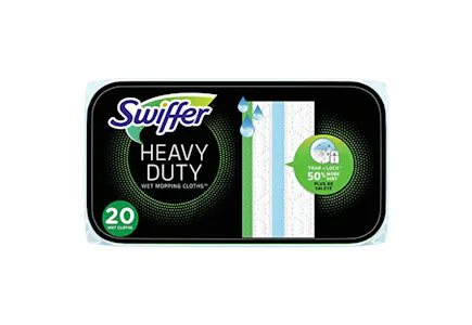 Swiffer Wet Pads Refills