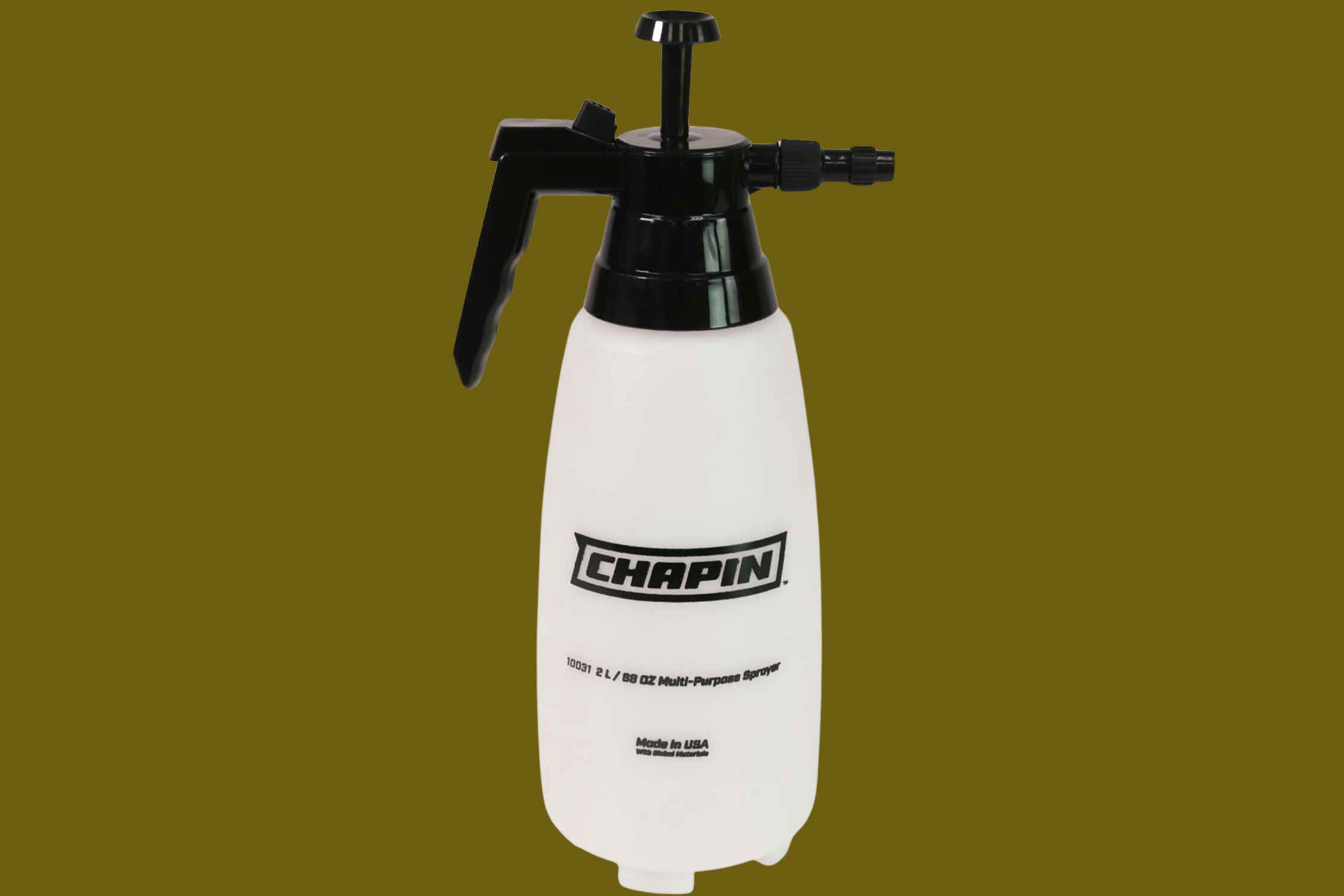 Chapin Handheld Garden Pump Sprayer, Only $7.26 on Amazon