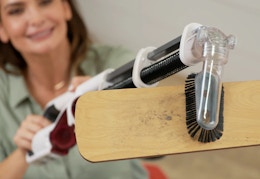 Teko Reacher Handheld Vacuum, Only $54 Shipped at QVC (Reg. $133) card image