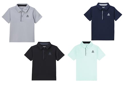 Reebok Toddler Polo Shirt