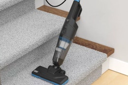 Black+Decker Corded Stick Vacuum, $16.99 at eBay (Reg. $35) card image