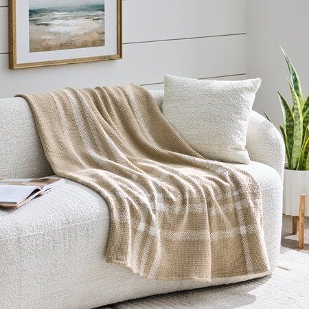 Better Homes & Gardens Woven Throw