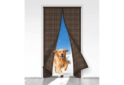 Thermal Door Curtain