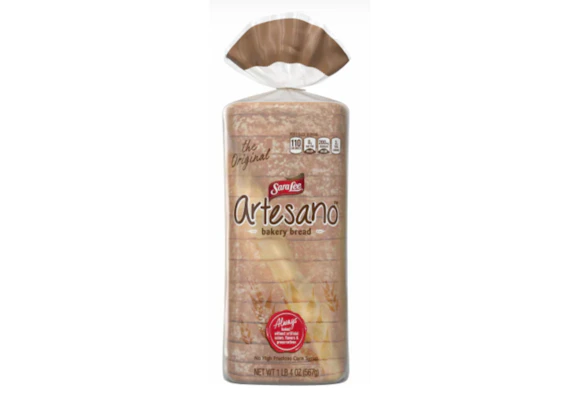 Sara Lee Bread
