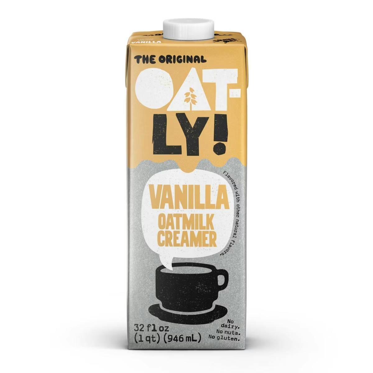 Oatly Oatmilk Creamer