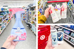 febreze, degree, and olay side by side essentials hybrid 9/9/26